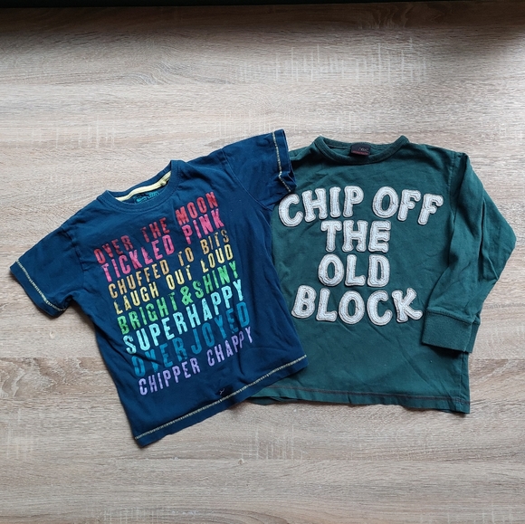 Next Direct tees vguc/play 5-6 years - Picture 16 of 16